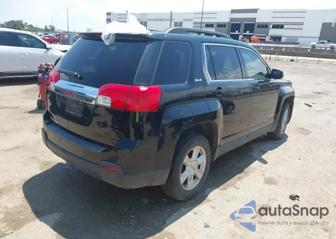 2013 GMC Terrain Sle-2 from USA, damaged, VIN 2GKALSEK3D6180657